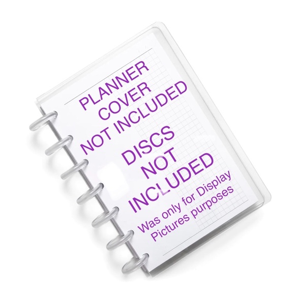 happy planner mini size inserts weekly layout - Picture 3 of 3